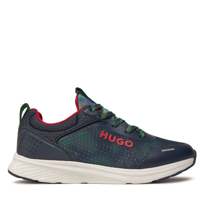 Sneakersy HUGO - S Granatowy