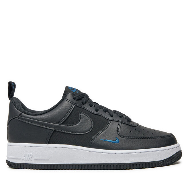 Sneakersy Nike Air Force 1'07 - 001 Czarny
