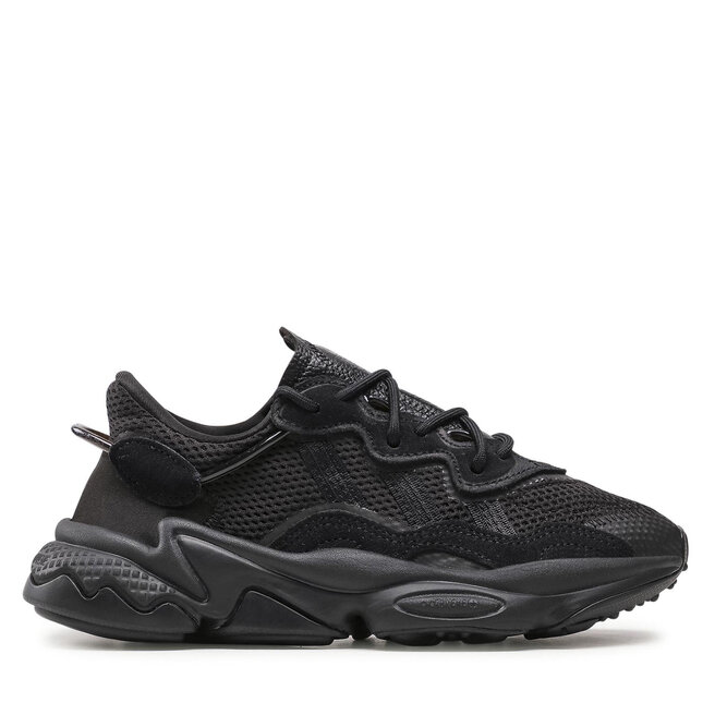 adidas Topánky adidas Ozweego J EE7775 Cblack/Cblack/Trgrme