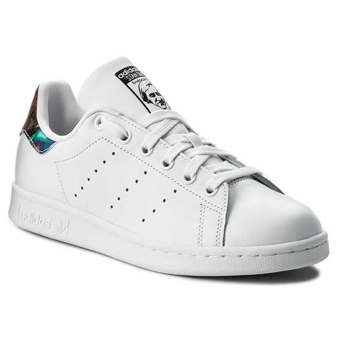 Chaussures adidas Stan Smith W BZ0411 Ftwwht Ftwwht Cblack