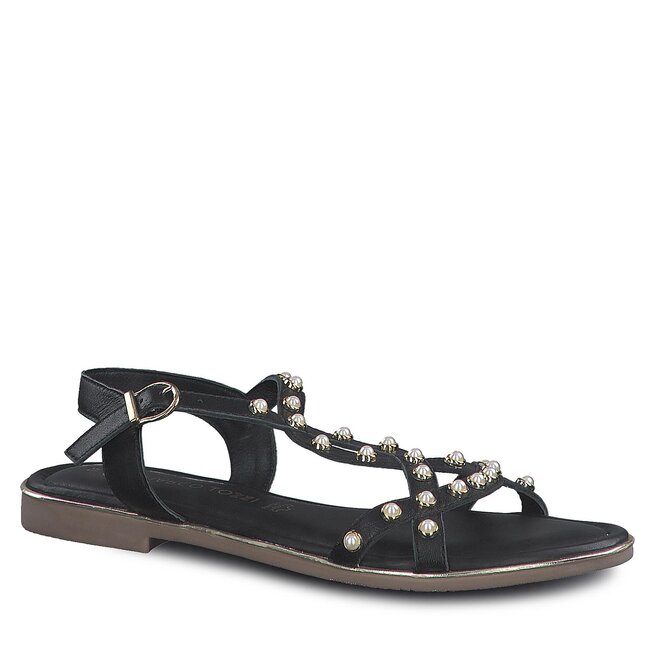 Sandale Marco Tozzi 2-28120-20 Black Comb 098