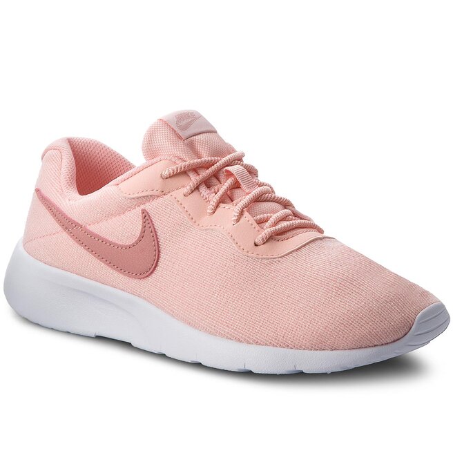 Nike Tanjun Se (GS) 859617 Pink/Rust Pink/White • Www.zapatos.es