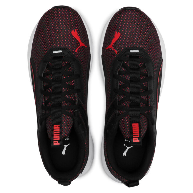 Batai Puma Scorch Runner 194459 05 Puma Black/High Risk Red •  Www.eavalyne.lt