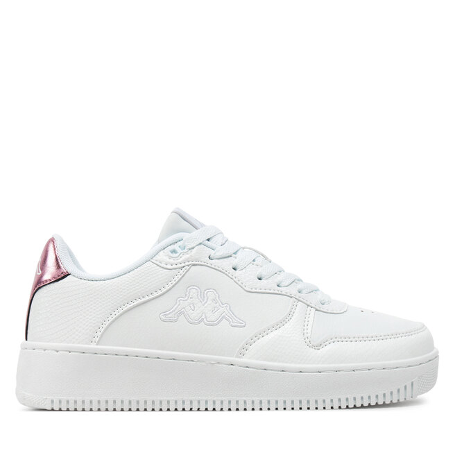 Sneakersy Kappa Logo Maserta 6 - Biały