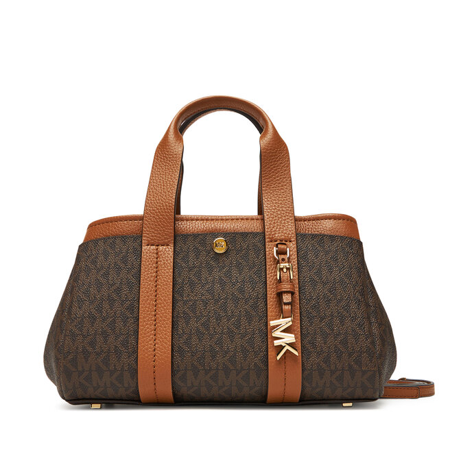 Torebka MICHAEL Michael Kors Romee  - Brązowy