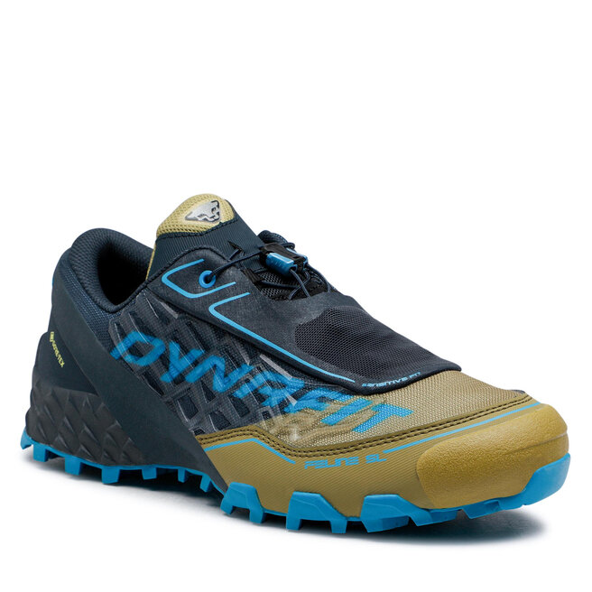 Pantofi Dynafit Feline Sl Gtx GORE-TEX 64056 Army/Blueberry 5471