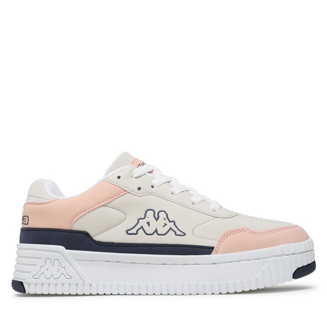 Kappa Sportcipő Kappa 243236 Stone/Rose 1221