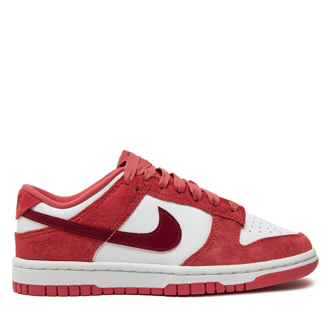 Sneakersy Nike Dunk Low Vday - 100 Biały