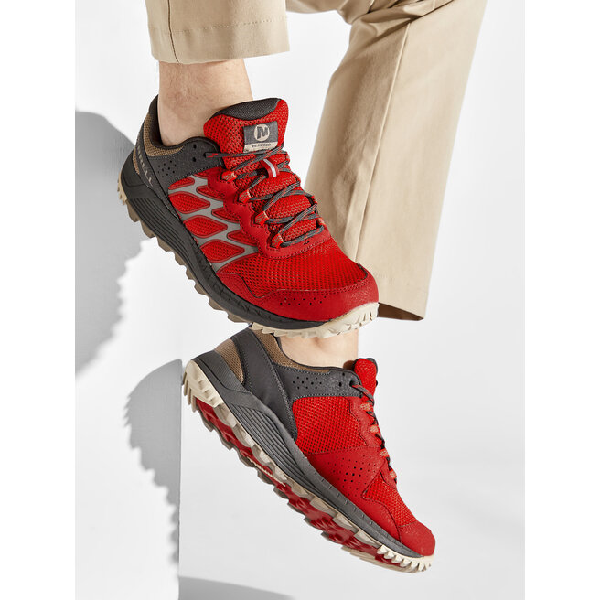 Merrell Scarpe Merrell Wildwood J067199 Chili