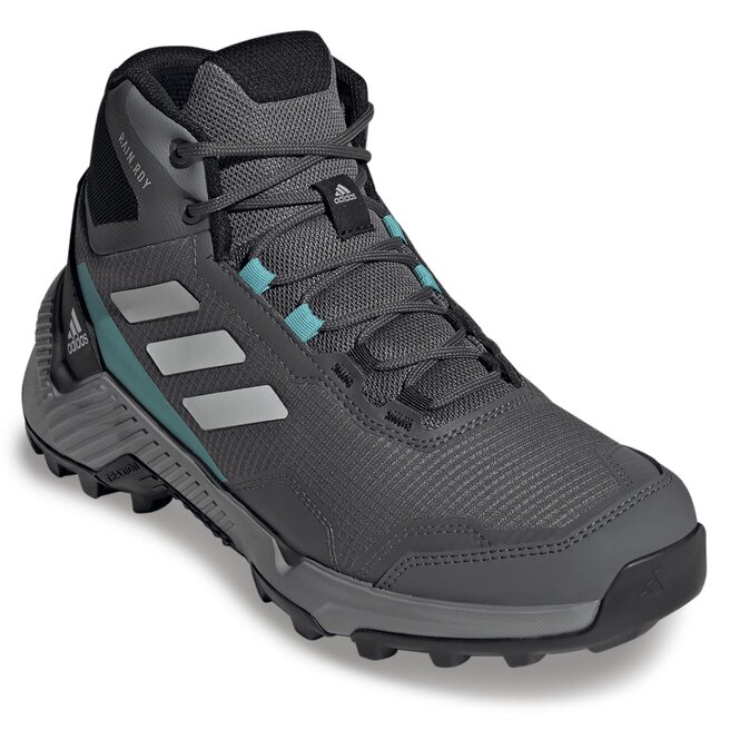 Trekkings adidas Eastrail 2.0 Mid RAIN.RDY Hiking Shoes GY4177 Gri 2.0 imagine noua 2022