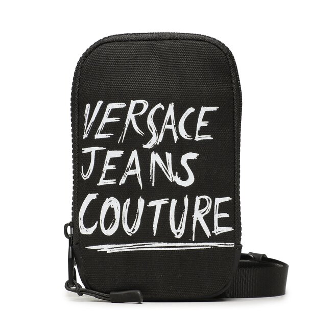 Τσαντάκι Versace Jeans Couture 74YA4B54 Μαύρο