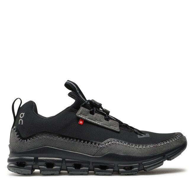 On Sneakersy On Cloudaway 4999134 Black/Rock