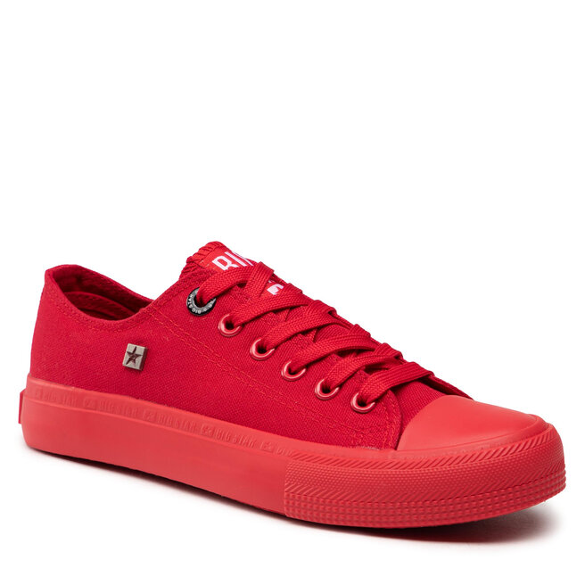 Sneakers Big Star Shoes AA274007 Red
