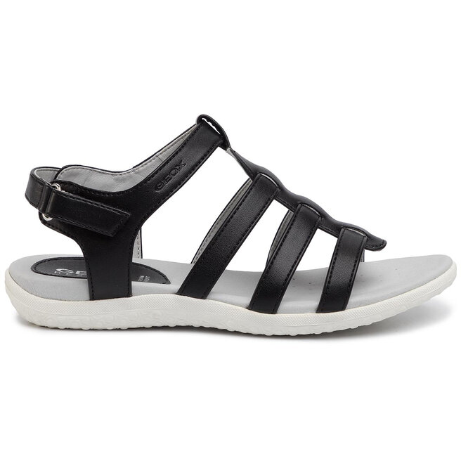 Geox Σανδάλια Geox D Sand. Vega B D02R6B 000BC C9999 Black