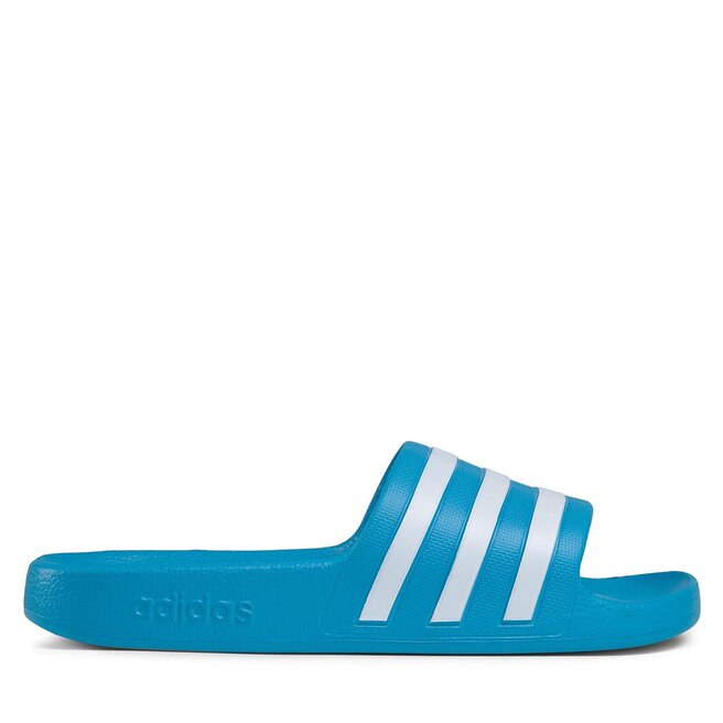 Klapki adidas adilette Aqua - Niebieski