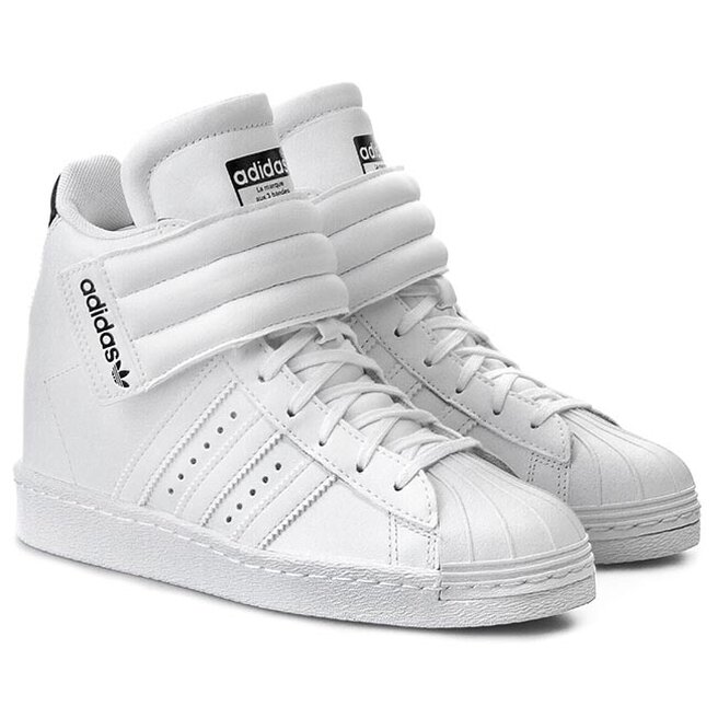 adidas Superstar Up W Ftwwht/Cblack • Www.zapatos.es