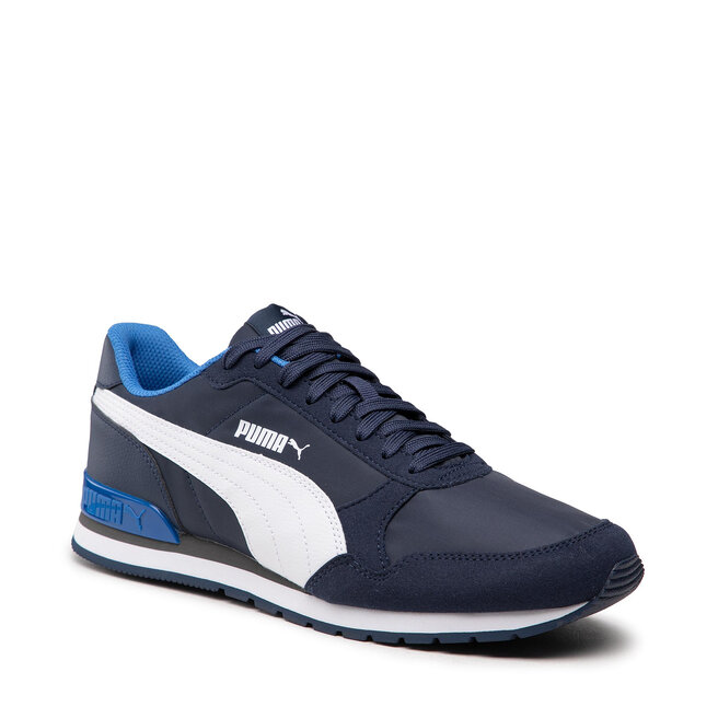 Sneakers Puma St V2 Nl 28 Peacoat/Pw/Palace Blue Www.epantofi.ro