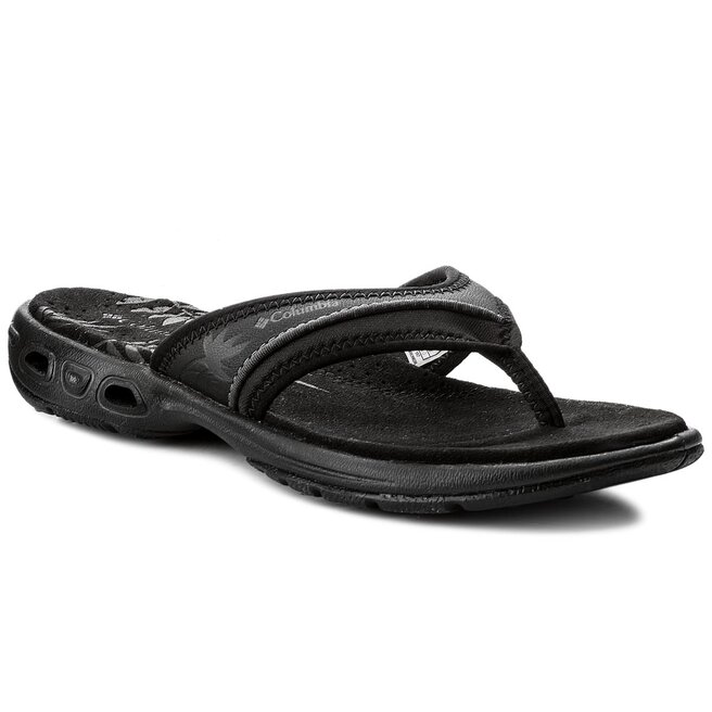Flip flops Columbia Kambi Vent BL4458 Black Shale 010 ecipo.hu