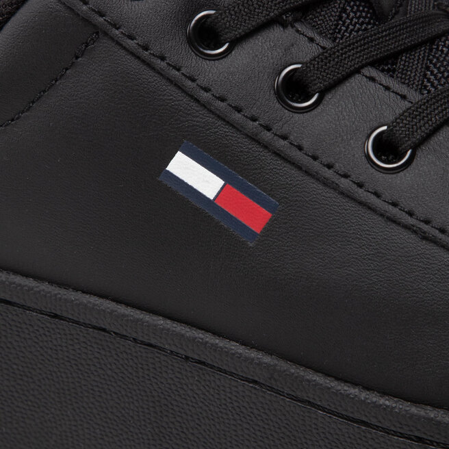 Bottines chaussettes tommy outlet