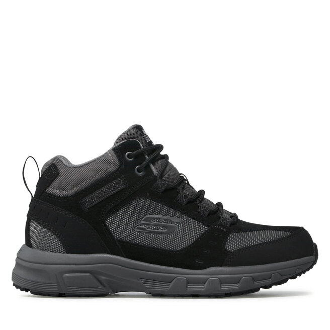 Skechers Bakancs Skechers Ironhide 51895/BKCC Black/Charcoal