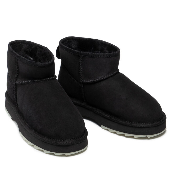 EMU Australia Cipő EMU Australia Sharky Micro W12548 Black