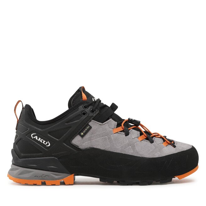Aku Trekingová obuv Aku Rock Dfs Gtx 722 GORE-TEX Grey/Orange 186