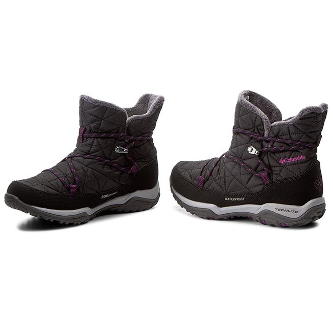 niegowce Columbia Loveland Shorty Omni Heat BL1744 Black Bright
