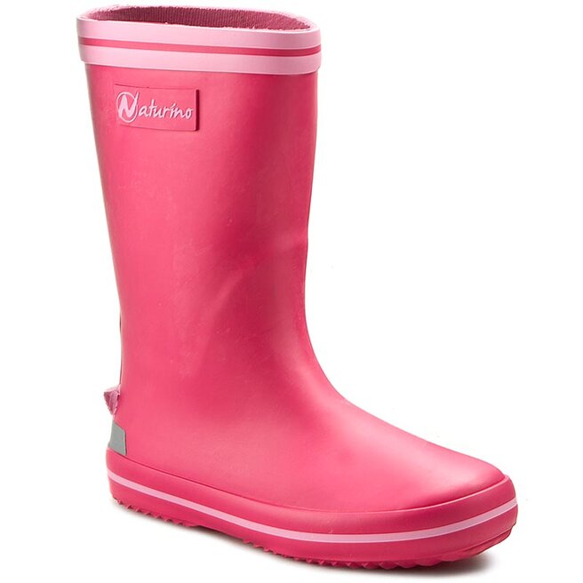 Naturino Gumicsizma Naturino Rain Boot 0013501128.01.9104 Fuxia/Rosa