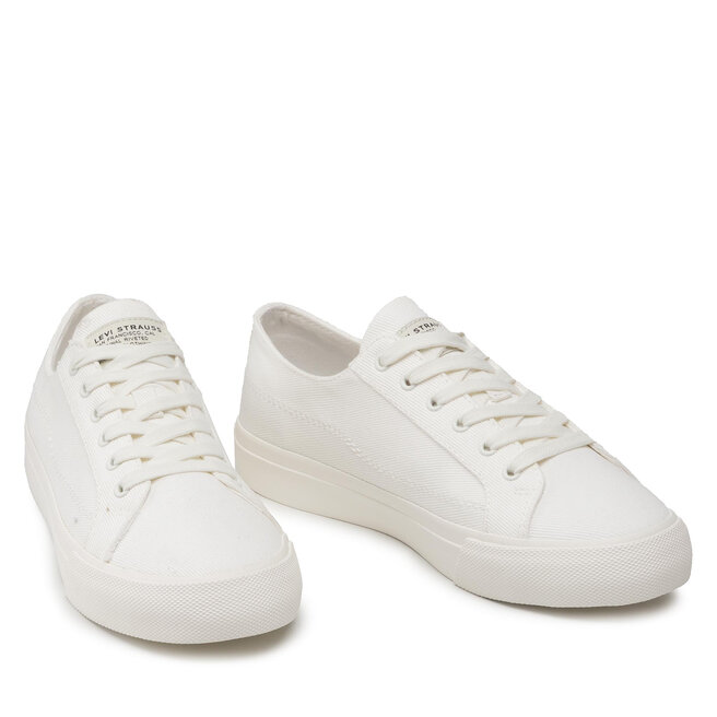 Levi's® Teniszcipő Levi's® 234192-634-50 Brilliant White