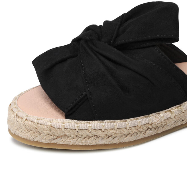 DeeZee Espadrillas DeeZee WSS990-101 Black
