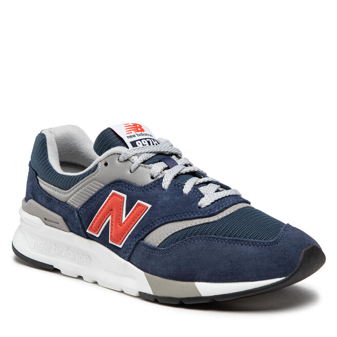 New Balance Sneakers New Balance CM997HAY Blu scuro