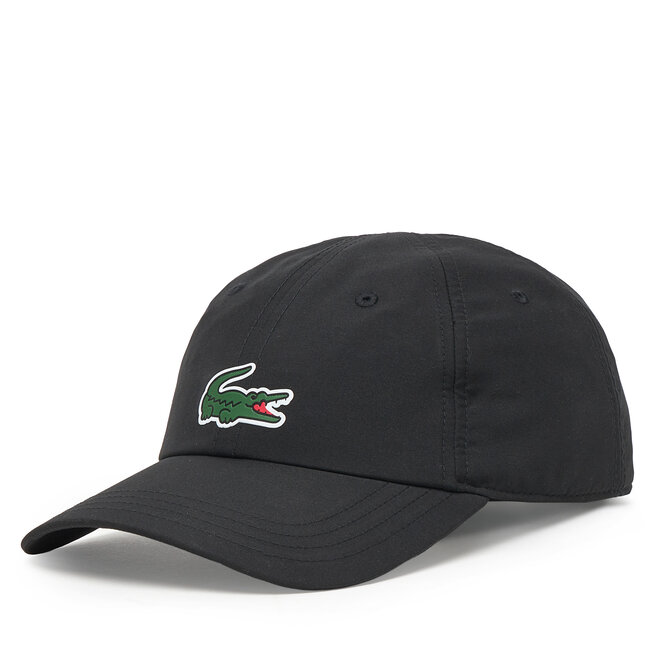 Czapka z daszkiem Lacoste