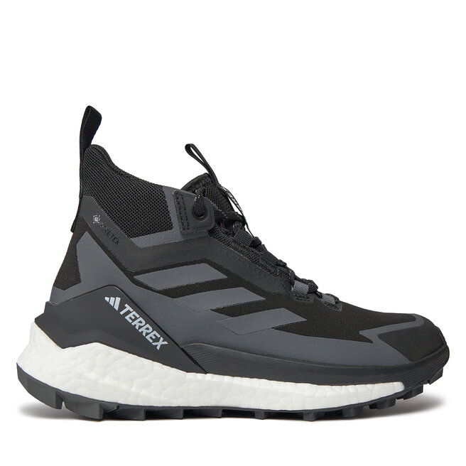 Trekkingi adidas Terrex Free Hiker GORE-TEX Hiking Shoes 2.0 - Czarny