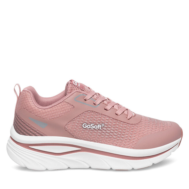 Sneakersy Go Soft - Różowy