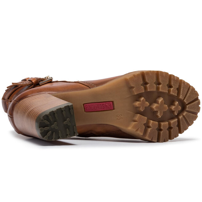 Pikolinos Боти Pikolinos W7M-8854 Brandy