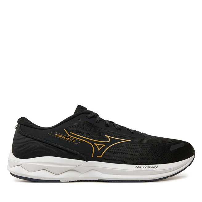 Buty do biegania Mizuno Wave Revolt 3 - Czarny