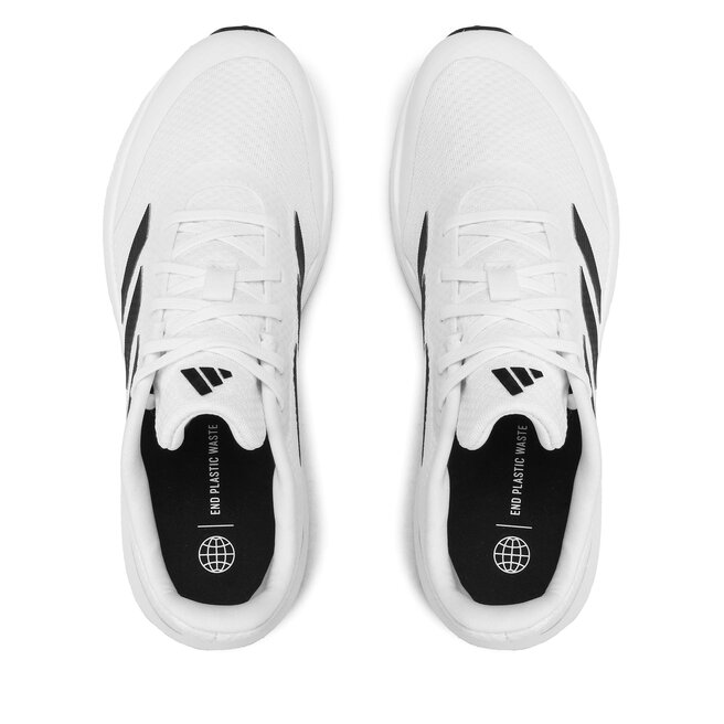 adidas Обувки adidas RunFalcon 3 Sport Running Lace Shoes HP5844 White