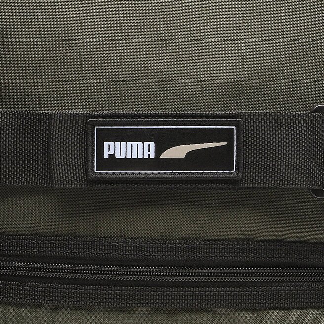 Puma Batoh Puma Deck Backpack 079191 Dark Olive 06