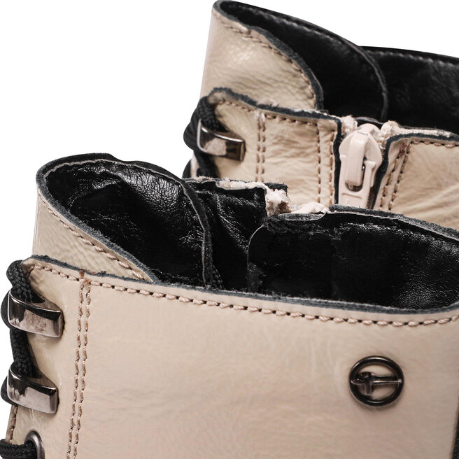 Tamaris Turistická obuv Tamaris 1-25234-29 Ivory Patent 432