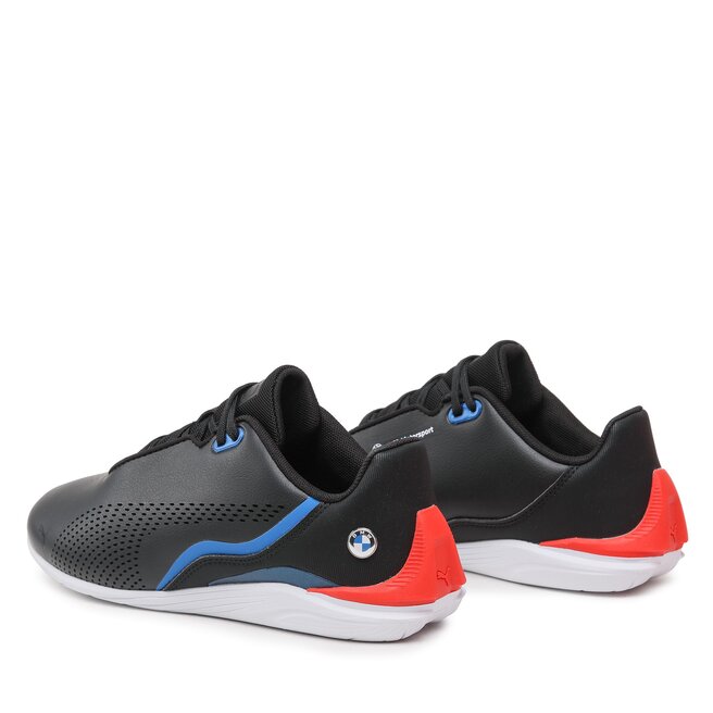 Zapatillas Puma Bmw Mms Drift Cat Decima 30730404 Negro zapatos.es
