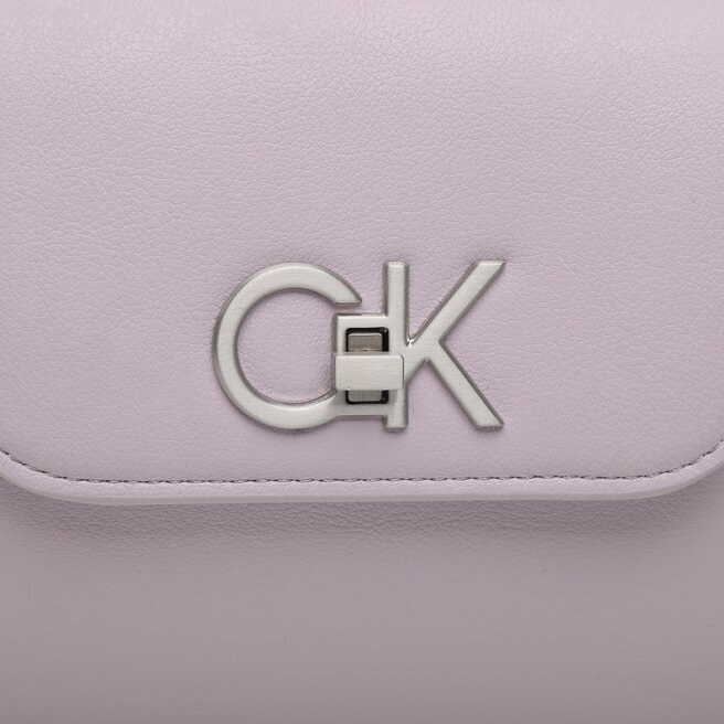Calvin Klein Kabelka Calvin Klein Re-Lock Shoulder Bag Md K60K610769 VDQ
