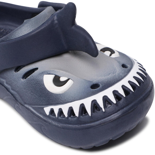 Action Boy Papucs Action Boy KC-HK18 Navy