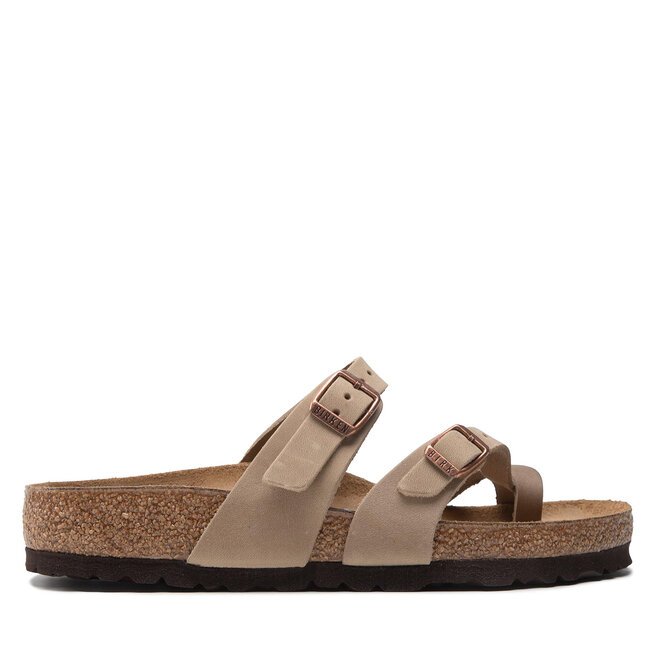 Japonki Birkenstock Mayari - Beżowy