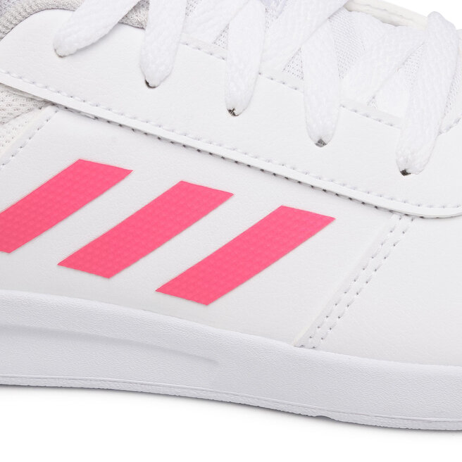 adidas Pantofi adidas Tensaur K S24034 Ftwwht/Reapnk/Ftwwht