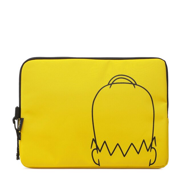 Eastpak Калъф за лаптоп Eastpak Blanket The Simpsons Homer 7A4