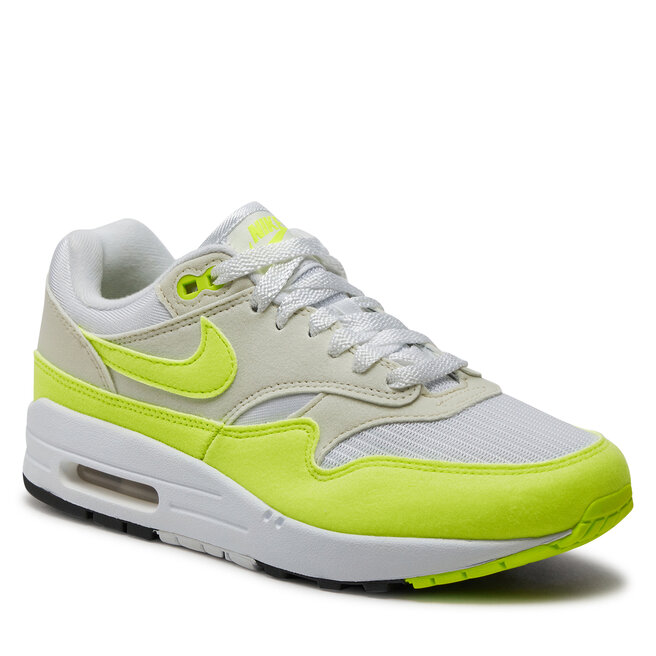 Nike Air Max 1 DZ2628 100 White Volt Sea Glass Black
