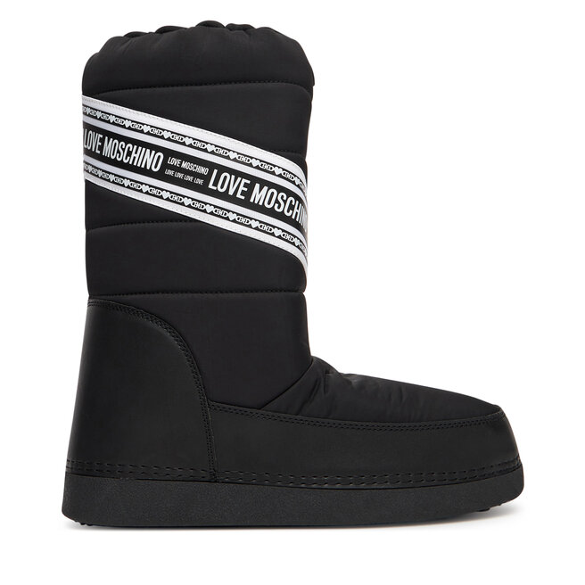 Kobiece śniegowce LOVE MOSCHINO
