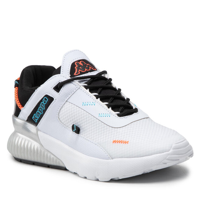 Kappa sandals Sneakers Kappa 243053 White/Turkis 1066