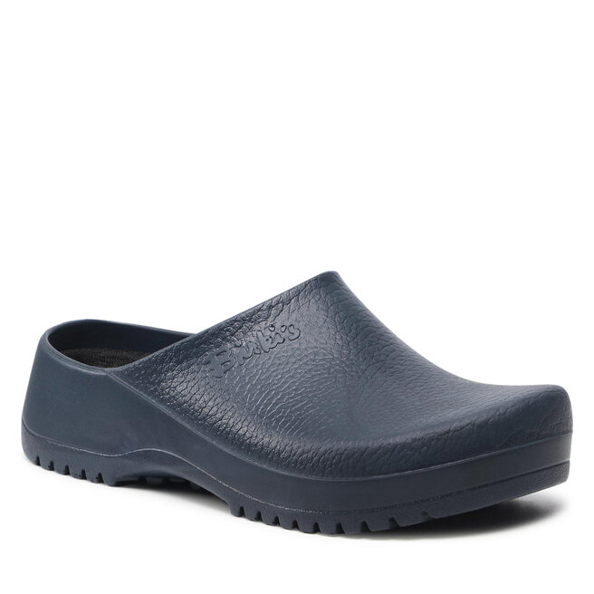 Șlapi Birkenstock Super-Birki 0068071 Blue 0068071 imagine super redus 2022