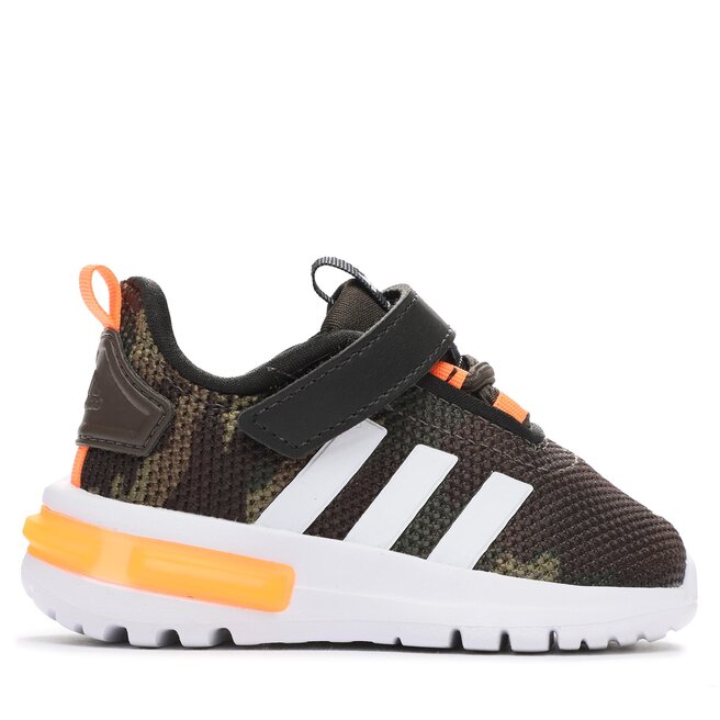 Sneakersy adidas Racer TR23 - Zielony